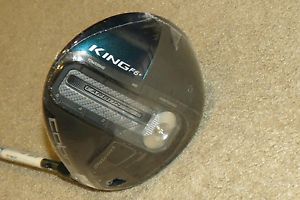 *BRAND NEW* Men's Cobra King F6+ Driver
