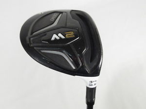 '2016 TAYLOR MADE M2 16.5* HL 3 WOOD - Regular Flex