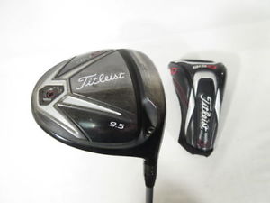 "USED" TITLEIST 915 D2 DRIVER 9.5 DEGREE + REGULAR DIAMANA M+ 50 SHAFT