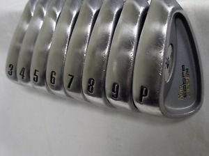 10 club Cobra 3100 I/H iron set with Cobra SZ woods!!