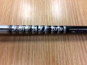 *Graphite Design Tour AD DI-6* STIFF FLEX DRIVER SHAFT COBRA ADAPTER