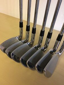 Callaway Golf X Forged Iron Set With Project X 6.0 Shafts