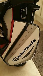 2015 Taylormade Tour Staff Stand Bag