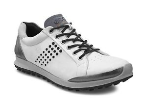 ECCO BIOM HYBRID 2 WHITE/BLACK- 46