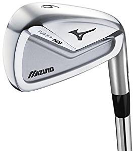 NEW Mizuno MP-H5 4-PW Irons KBS Tour Steel Stiff Shafts MPH5 - 2015
