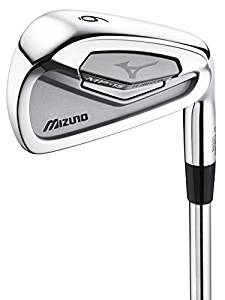 NEW Mizuno MP-15 Forged 4-PW Irons KBS Tour Steel Regular MP15 - 2015