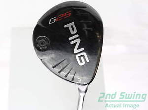 Ping G25 Fairway Wood 3 Wood 3W 15* Graphite X-Stiff Right 43 in