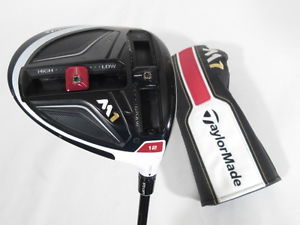 '2016 TAYLOR MADE M1 460 12* DRIVER w/Fujikura Pro 60 M-FLEX Seniors & HEADCOVER