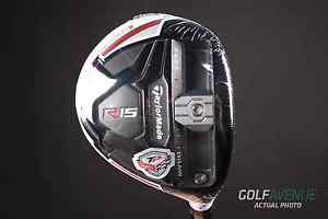 NEW TaylorMade R15 TP Shaft Upgrade Fairway 3 Wood 15° Stiff RH #10640
