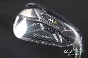 NEW TaylorMade M2 Tour Iron Set 3-PW Stiff Right-H Steel Golf Clubs #8017