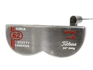 CIRCA 62 No 6 Putter Scotty Cameron F2250428