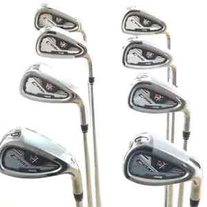 2016 Wilson Staff C200 Iron Set 4-P,G KBS Tour 90 Steel Stiff Flex 26949A