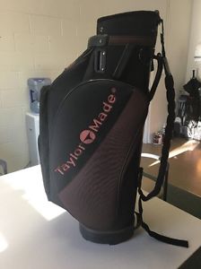 MINT!! VINTAGE & RARE TAYLORMADE STAFF BAG MINT!!