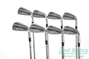 Titleist AP2 Iron Set 3-PW Steel X-Stiff Right 38 in
