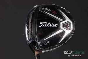 NEW Titleist 915D2 Driver 10.5° Regular Left-H Graphite Golf Club #3636