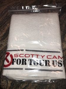 Scotty Cameron Large Circle T Towel