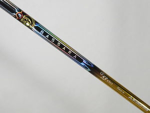 BASSARA GG-Series 53 Regular Flex DRIVER PULLOUT SHAFT Mitsubishi Rayon