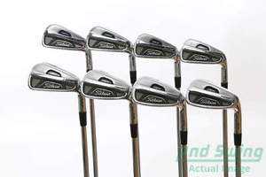 Titleist 712 AP2 Iron Set 3-PW Steel Regular Right 37.5 in
