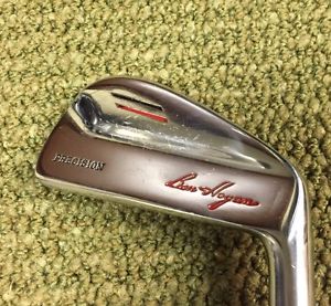 1950's BEN HOGAN PRECISION FORGED BLADE IRON SET - VERY RARE AND ORIGINAL !!