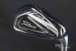 Titleist AP2 716 Forged Iron Set 4-PW and W Stiff RH Steel Golf Clubs #2796