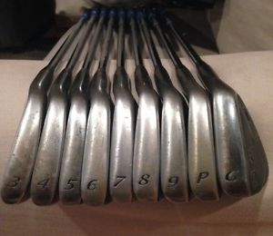 ***Rare Set**** Adams Golf Idea MB2 Iron Set 3-PW and GW