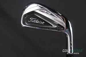 Titleist AP2 716 Forged Iron Set 4-PW and W Stiff RH Steel Golf Clubs #2783