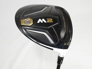'2016 TAYLOR MADE M2 9.5* DRIVER w/ Fujikura Pro 50 REGULAR Flex