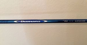 **Tour Issue** Diamana b70 X  *3 Wood Pullout*