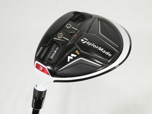-LH- TAYLOR MADE M1 15* 3 WOOD w/ Fujikura Pro 70 STIFF Flex