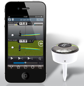 3BaysGSA PUTT Golf Analyzer (for IOS)