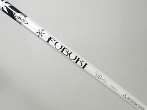 -New- FUBUKI K-Series 60 Stiff Flex DRIVER / WOOD SHAFT .335 -Uncut 46"-