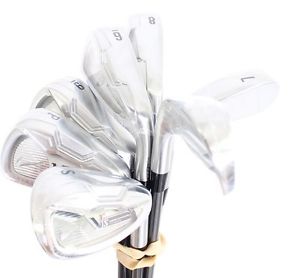 *BRAND NEW*NIKE VR_S FORGED CAVITY IRONS-IRONS 5-SW GRAPHITE REGULAR (FUBUKI 51)