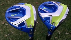 2016 Nike VAPOR FLY #3 & #5 WOODS/Adjustable /Reg/RH
