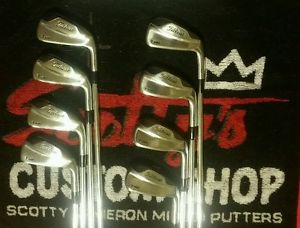 ***SALE*** TITLEIST 716 T-MB Iron set 4-GW