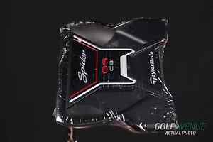 NEW TaylorMade OS CB Spider Putter Left-Handed Steel Golf Club #2713