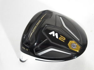 -LH- 2016 TAYLOR MADE M2 10.5 DRIVER -Head- **MINT**