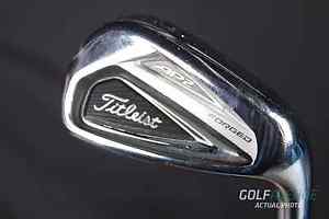 Titleist AP2 716 Forged Iron Set 4-PW and W Stiff RH Steel Golf Clubs #2786