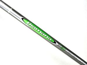 -NEW- DIAMANA M+ GREEN 40 A-Flex (SENIOR) Driver SHAFT Callaway Adapter GBB EPIC