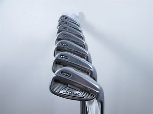 Titleist AP2 Original Iron Set 4-PW Project X 5.5 Stiff Flex Steel Shaft