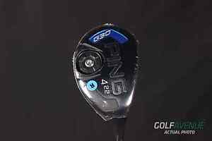 NEW Ping G30 4 Hybrid 22° Regular Right-Handed Graphite Golf Club #4255
