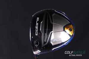 NEW Cobra Fly-Z Blue Driver Adjustable Loft Senior LH Golf Club #4575