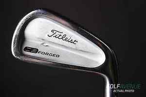 Titleist CB 712 Forged Iron Set 3-PW X-Stiff Right-H Steel Golf Clubs #2221