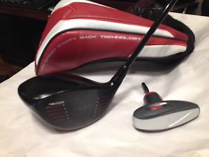 @LQQK@ Nike VR-S Driver Covert (Flat Black) Reg Flex HUROKAGE 50g