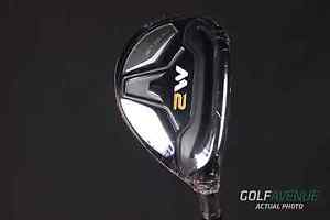 NEW TaylorMade M2 3 Hybrid 19° Senior Right-H Graphite Golf Club #11032