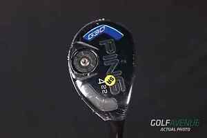NEW Ping G30 4 Hybrid 22° Soft Regular Right-H Graphite Golf Club #4224