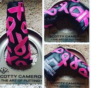 ISO: Scotty Cameron Breast Cancer Headcover. IN SEARCH OF DO NOT BUY