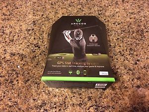 Arccos Golf GPS Complete Set-Best Stat Tracking System-Learn Every Club In Set!!