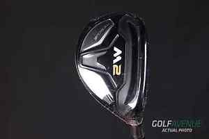 NEW TaylorMade M2 3 Hybrid 19° Senior Right-H Graphite Golf Club #11037
