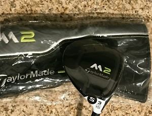 2017 Taylormade Golf M2 3 HLFairway Wood REAX 65 Stiff