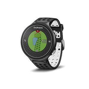 Garmin - Approach S6 GPS Golf Watch - Black New In Box